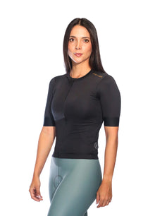  Jersey Luxury Manga Corta