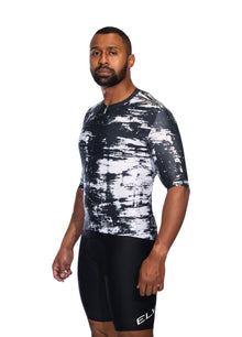  Jersey Luxury Manga Corta