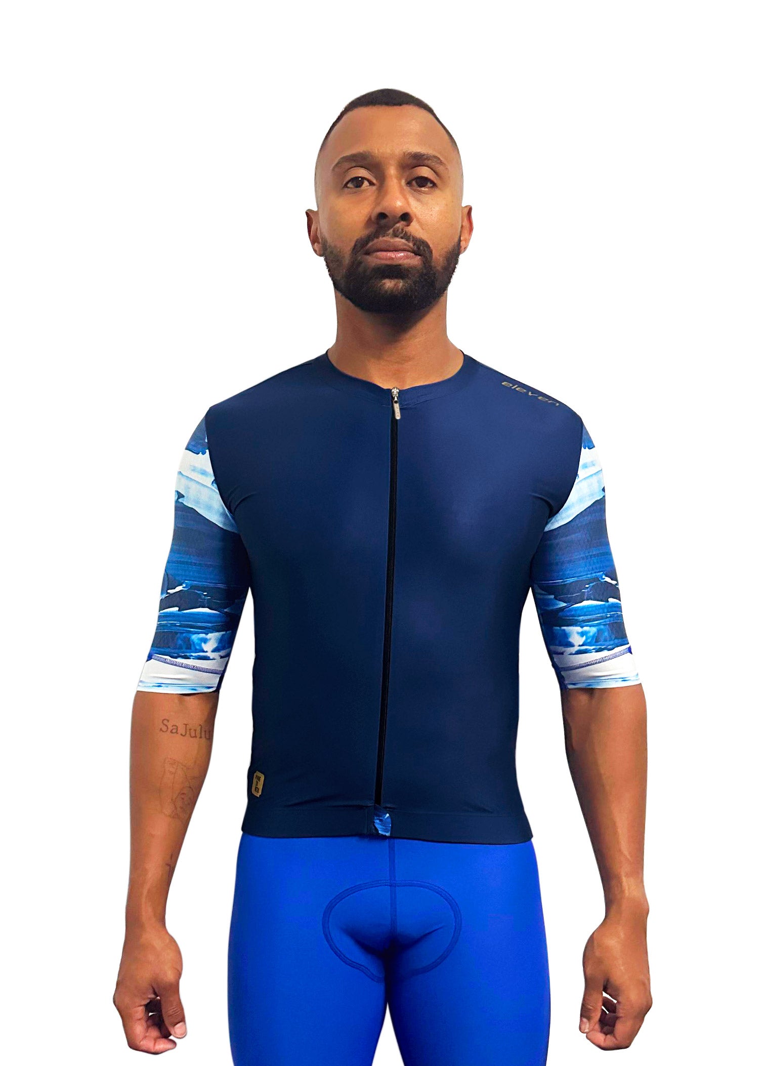 Jersey Luxury Manga Corta