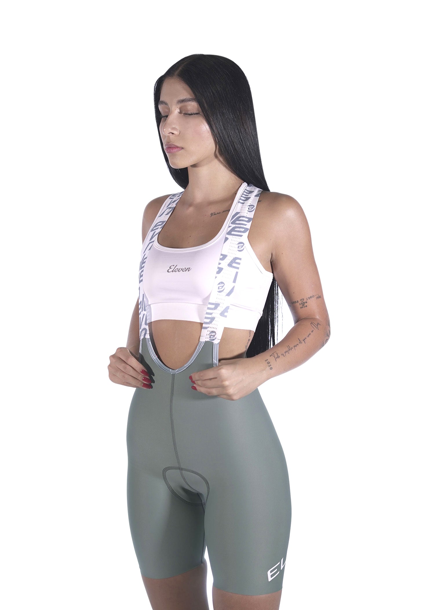 Pantaloneta Estelar Green Motion