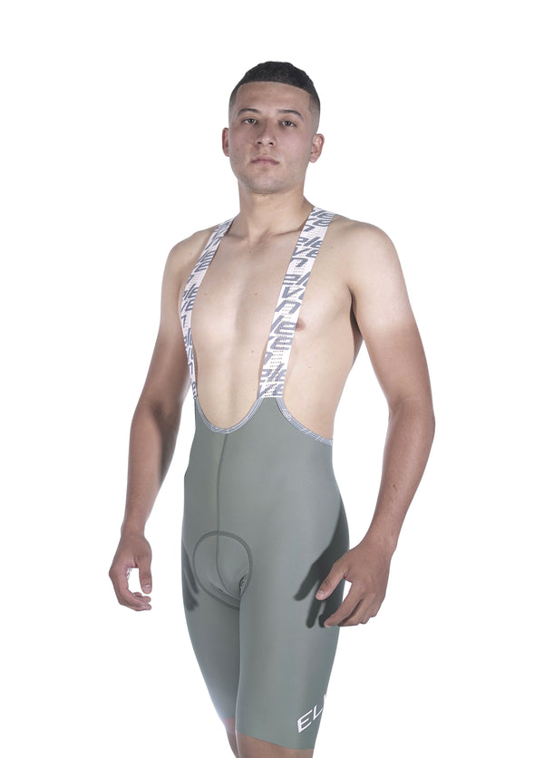 Pantaloneta Estelar Green Motion Hombre