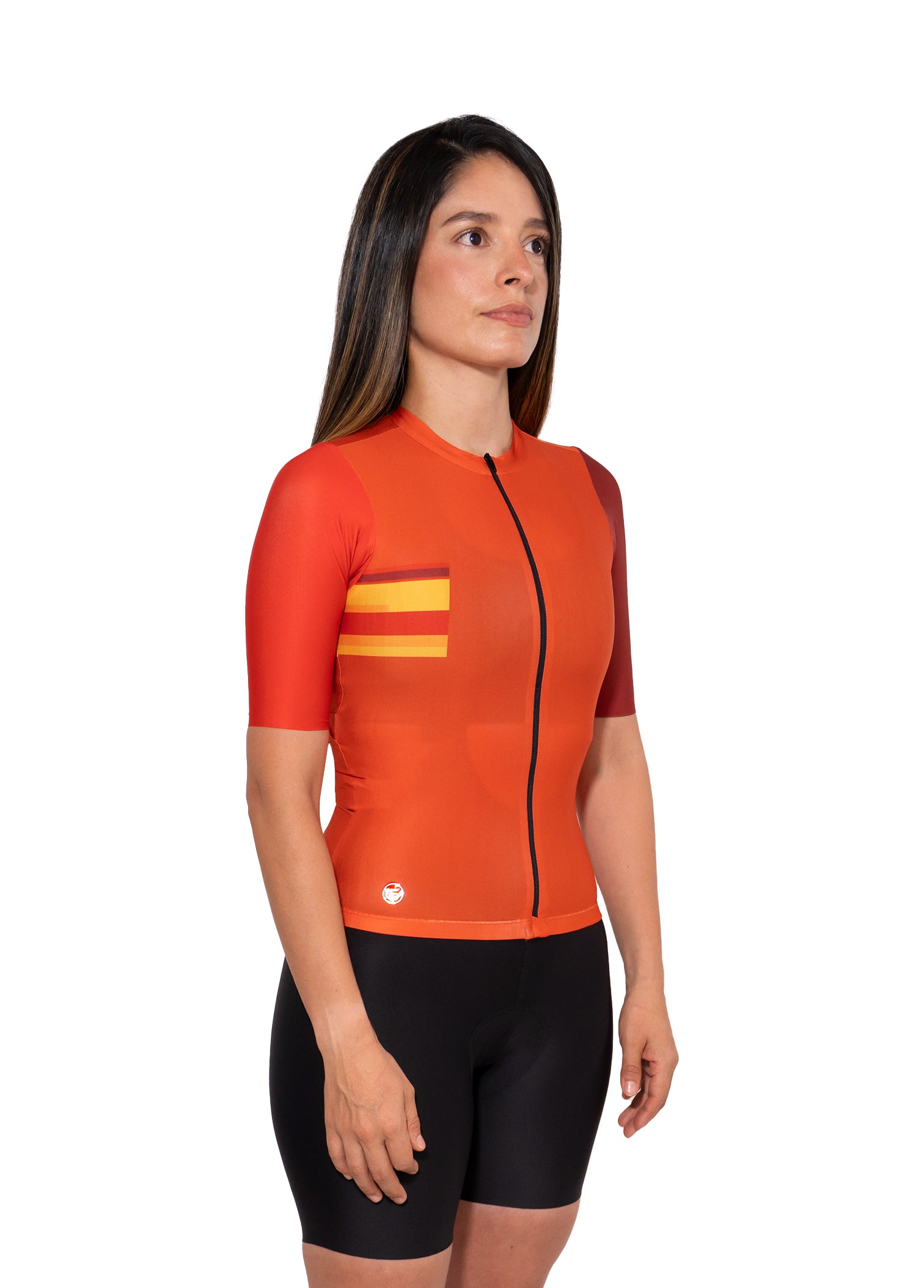 Jersey Standar Manga Corta (Terracota ref 14881)