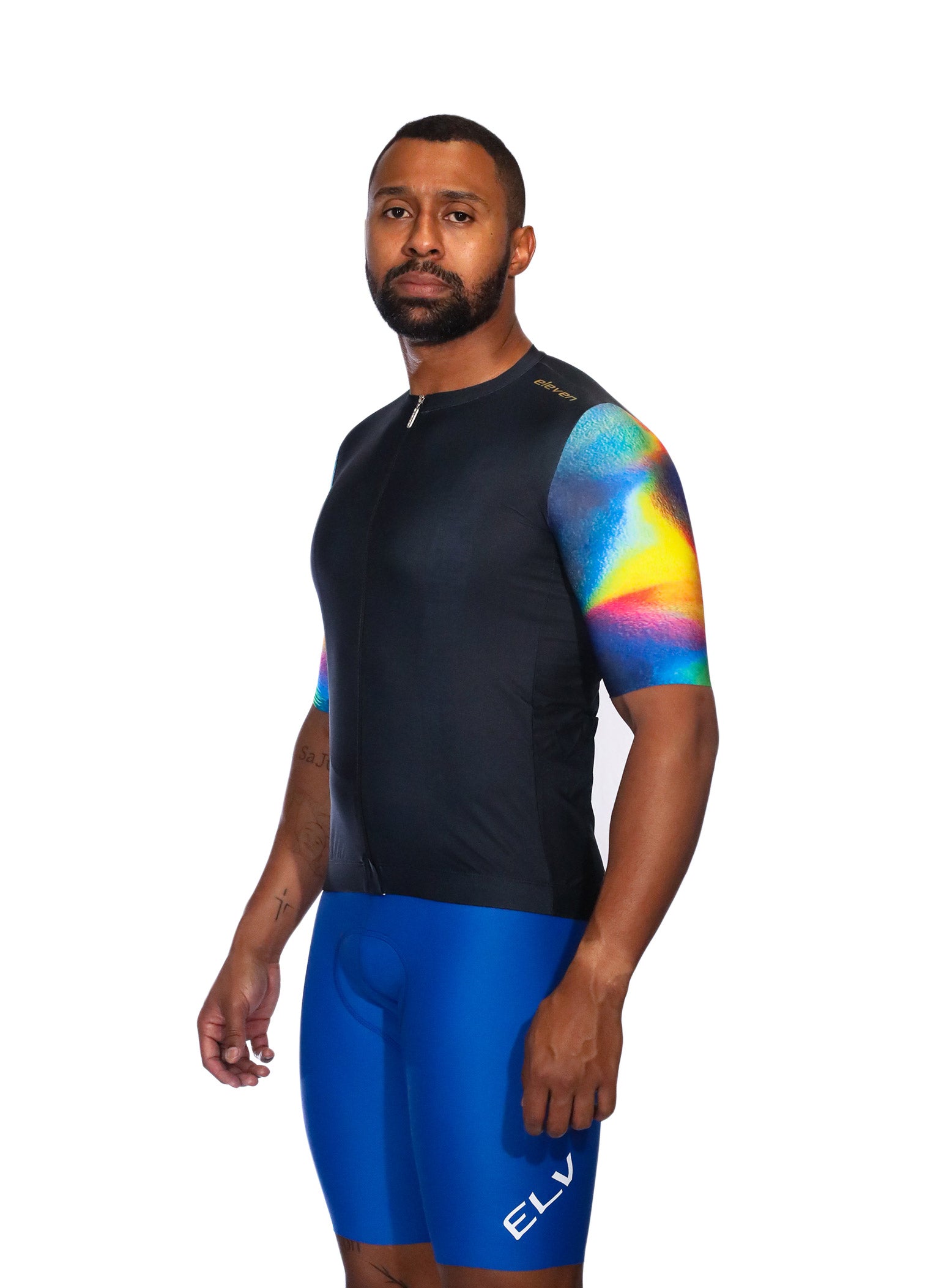 Jersey Standar Manga Corta