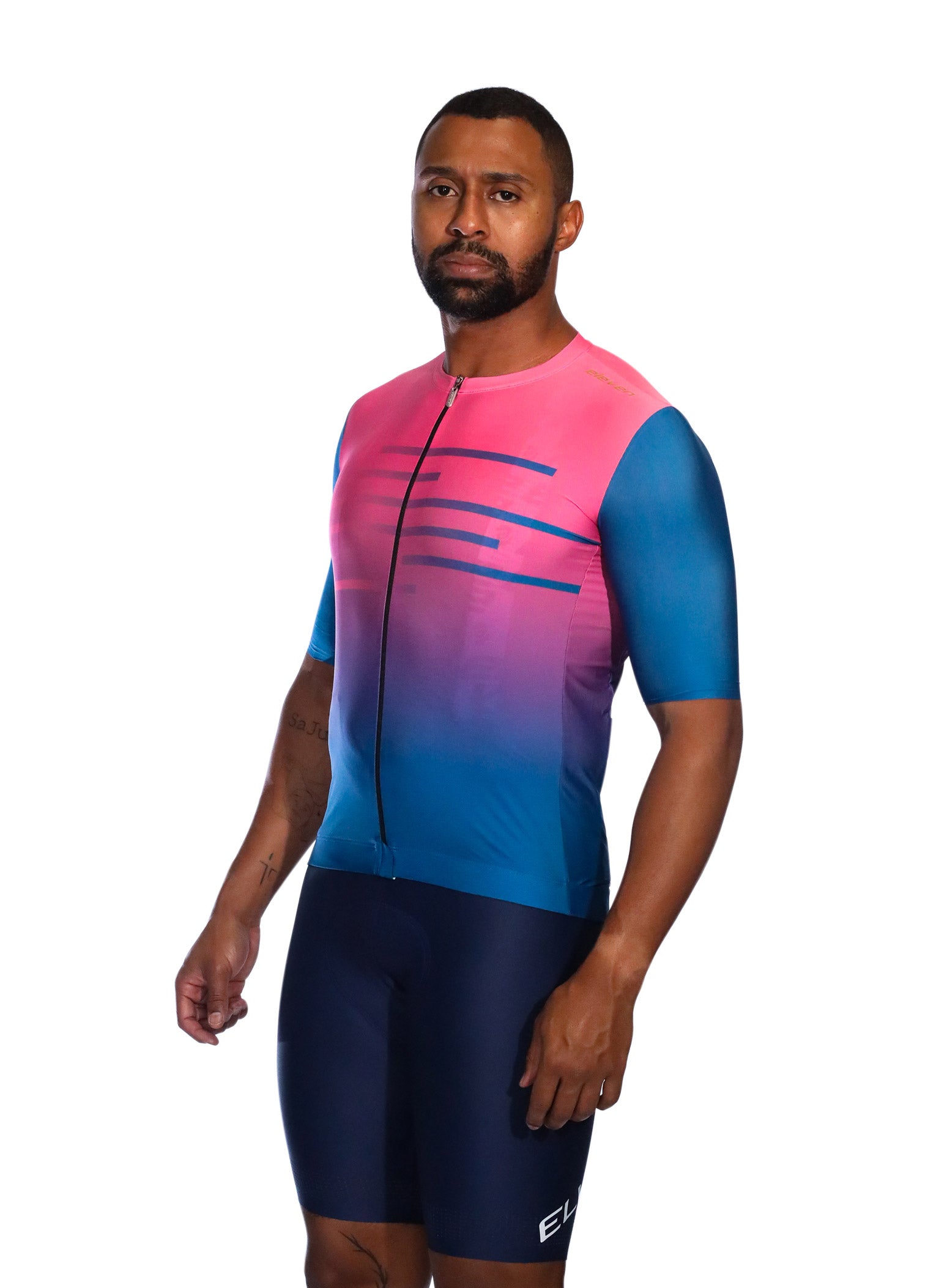 Jersey Standar Manga Corta