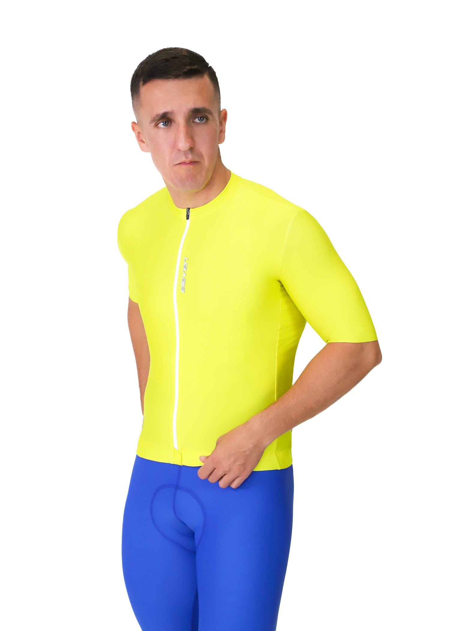 Men's Top of Range Lemon Volt Jersey