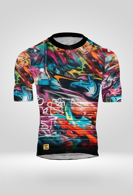 Jersey Básico Manga Corta