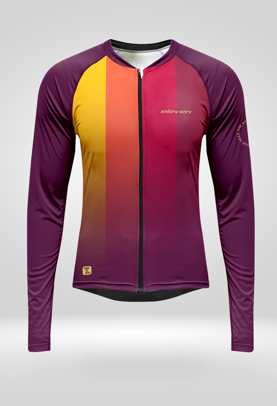 Jersey Básico Manga Larga