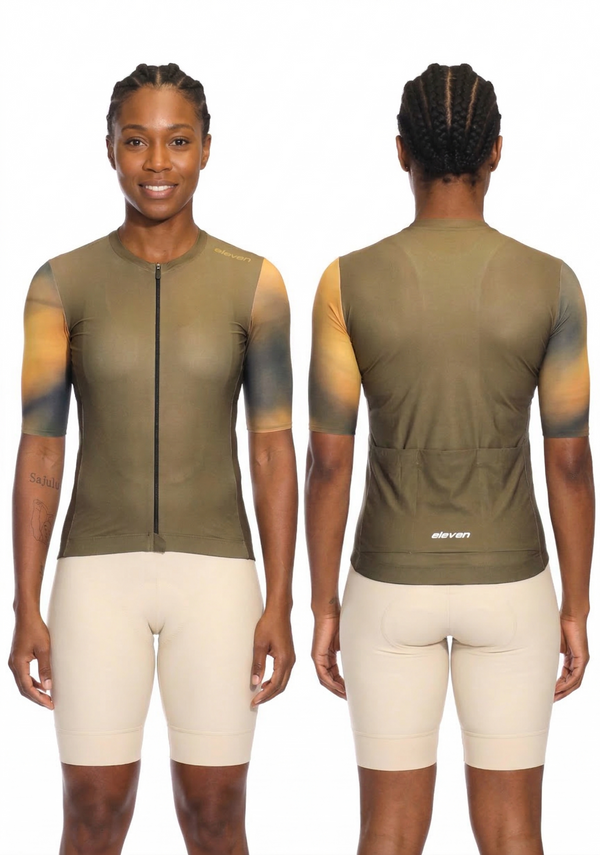 Jersey Standard Mujer Étape d'Ébano