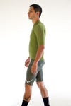 Jersey Ascent Verde Oliva