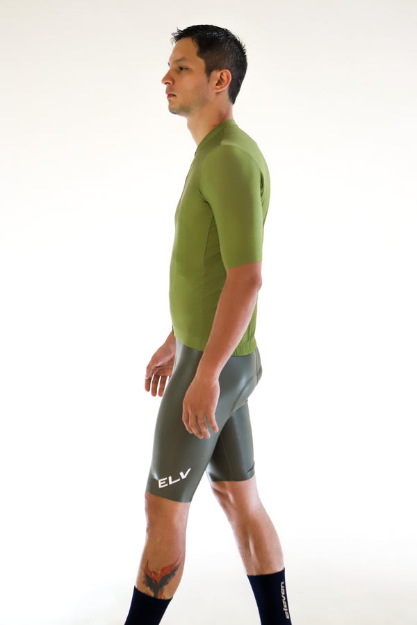 Jersey Ascent Verde Oliva