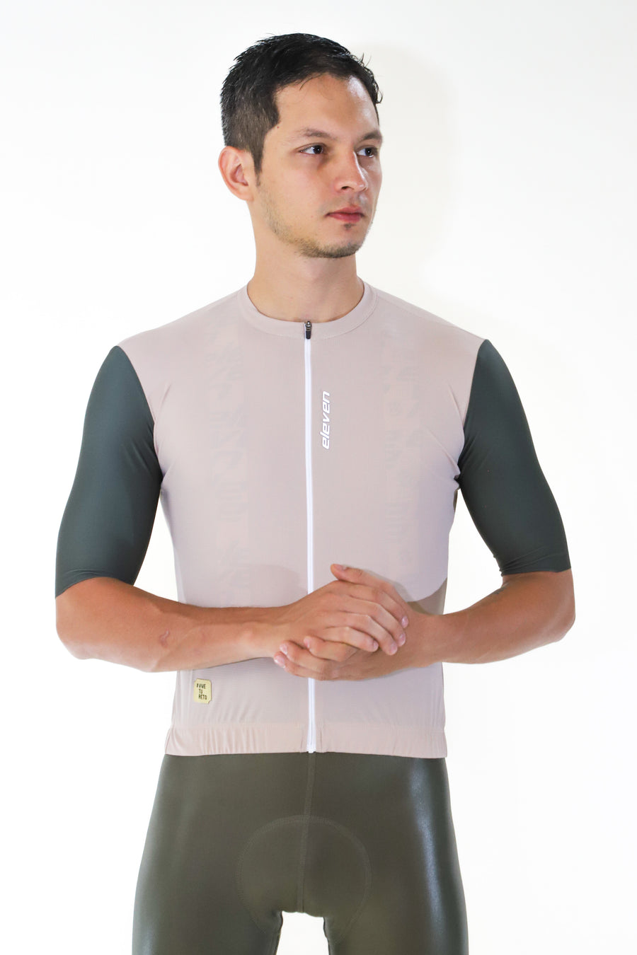 Jersey Ascent Rosa Oliva