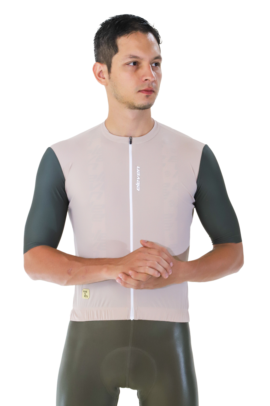 Jersey Ascent Rosa Oliva