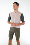 Jersey Ascent Rosa Oliva