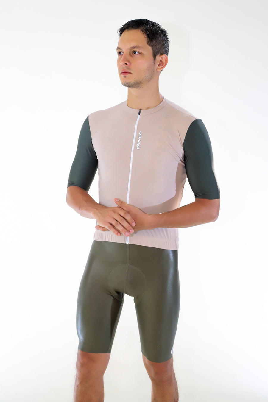 Jersey Ascent Rosa Oliva