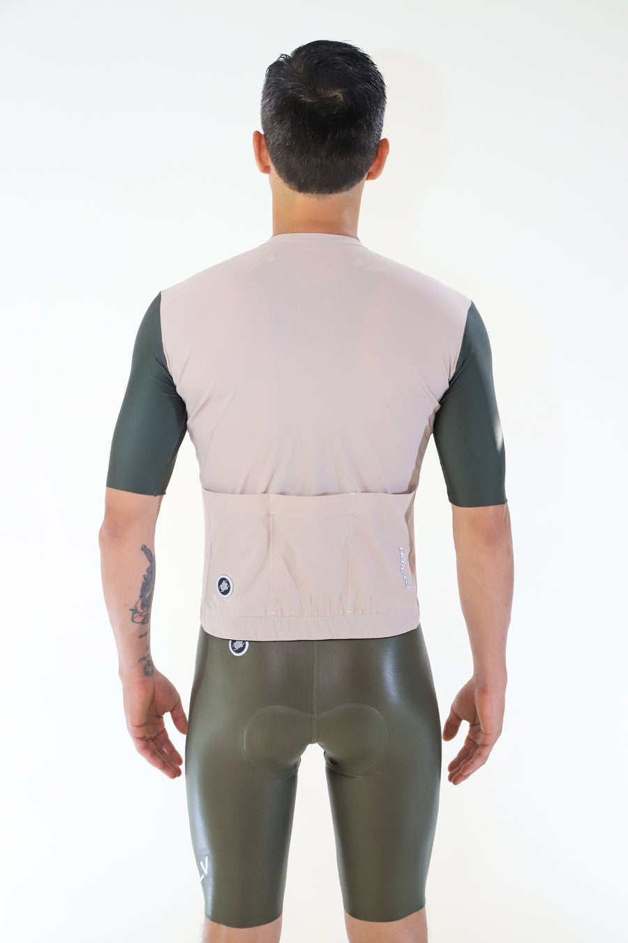 Jersey Ascent Rosa Oliva