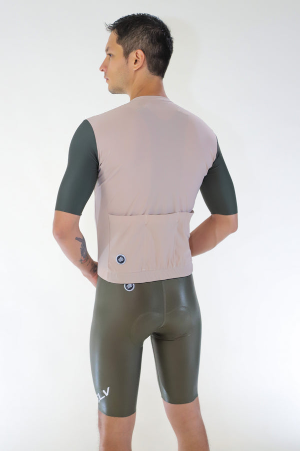 Jersey Ascent Rosa Oliva
