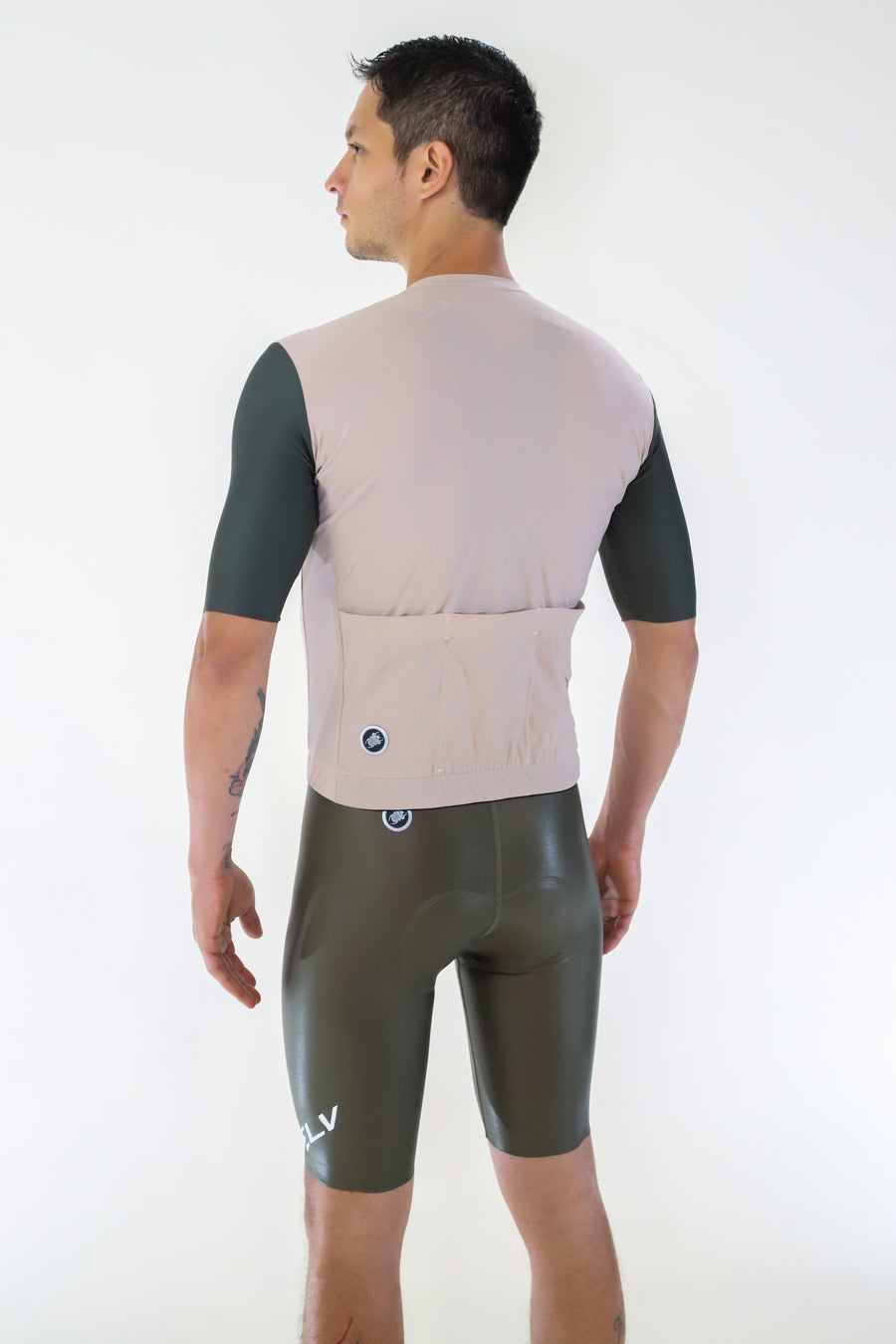 Jersey Ascent Rosa Oliva