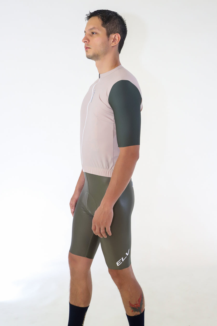 Jersey Ascent Rosa Oliva