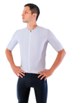 Jersey Ascent Blanco Lila