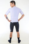 Jersey Ascent Blanco Lila