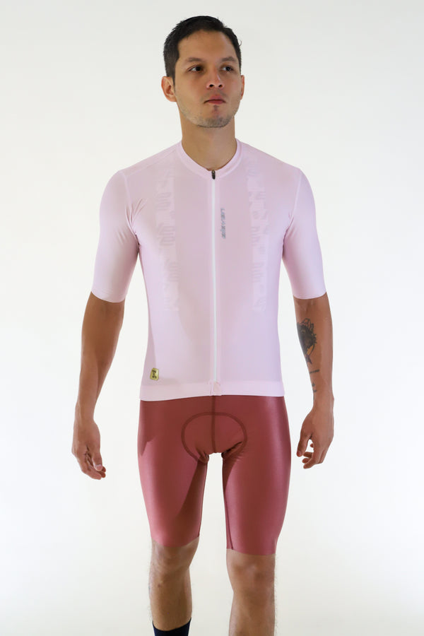 Jersey Ascent Rosa Palo