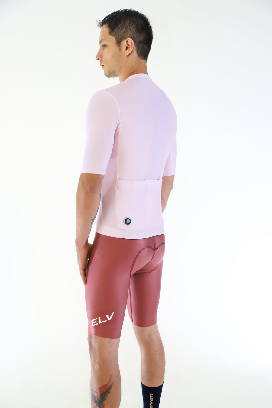 Jersey Ascent Rosa Palo