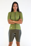 Jersey Ascent Verde Oliva