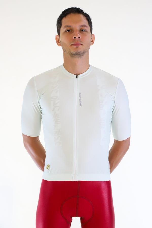 Jersey Ascent Blanco