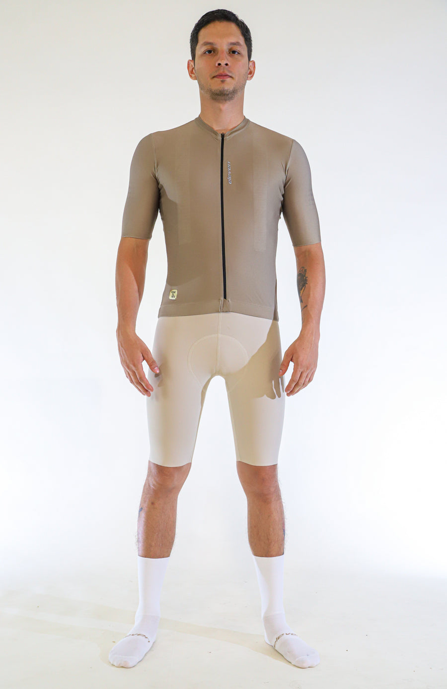 Jersey Ascent Gris Claro