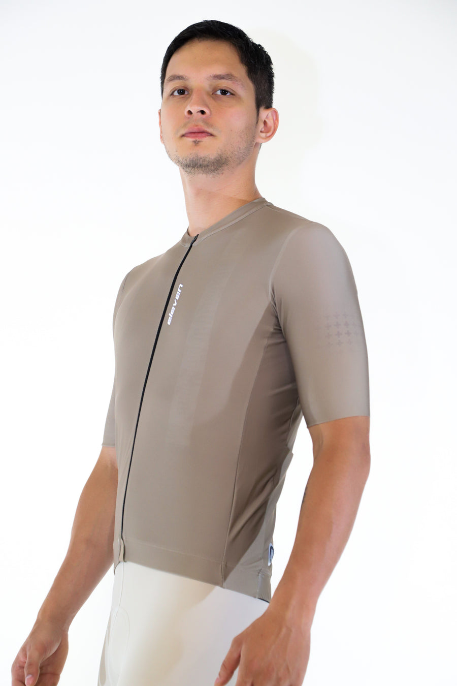 Jersey Ascent Gris Claro