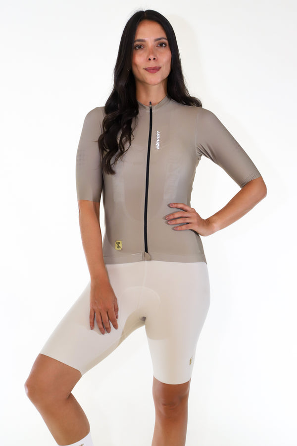 Jersey Ascent Gris Claro