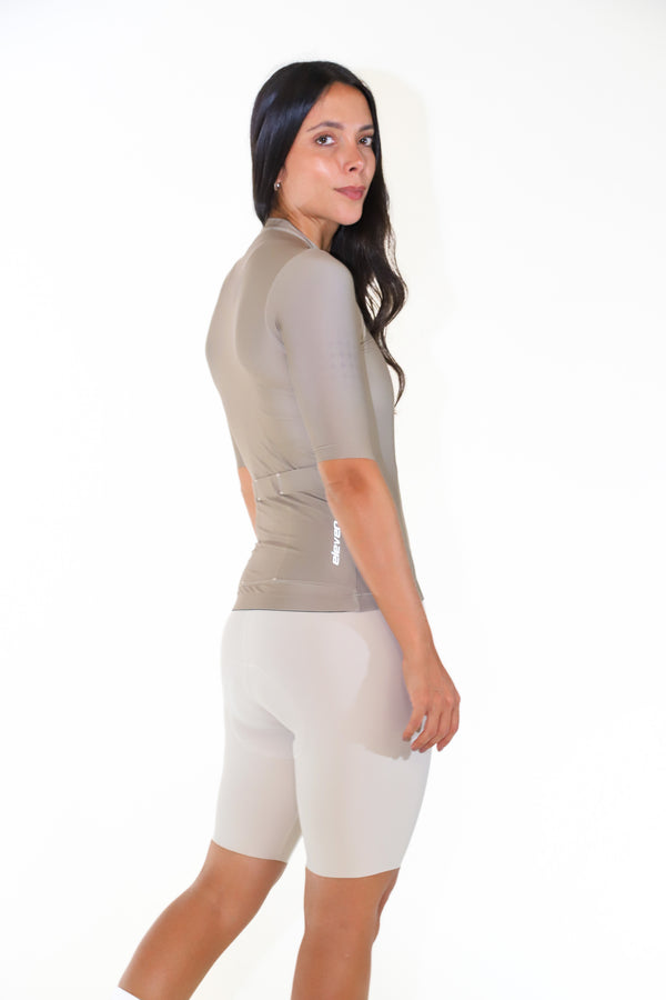 Jersey Ascent Gris Claro
