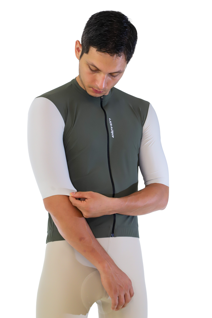Jersey Ascent Verde Militar