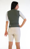 Jersey Ascent Verde Militar