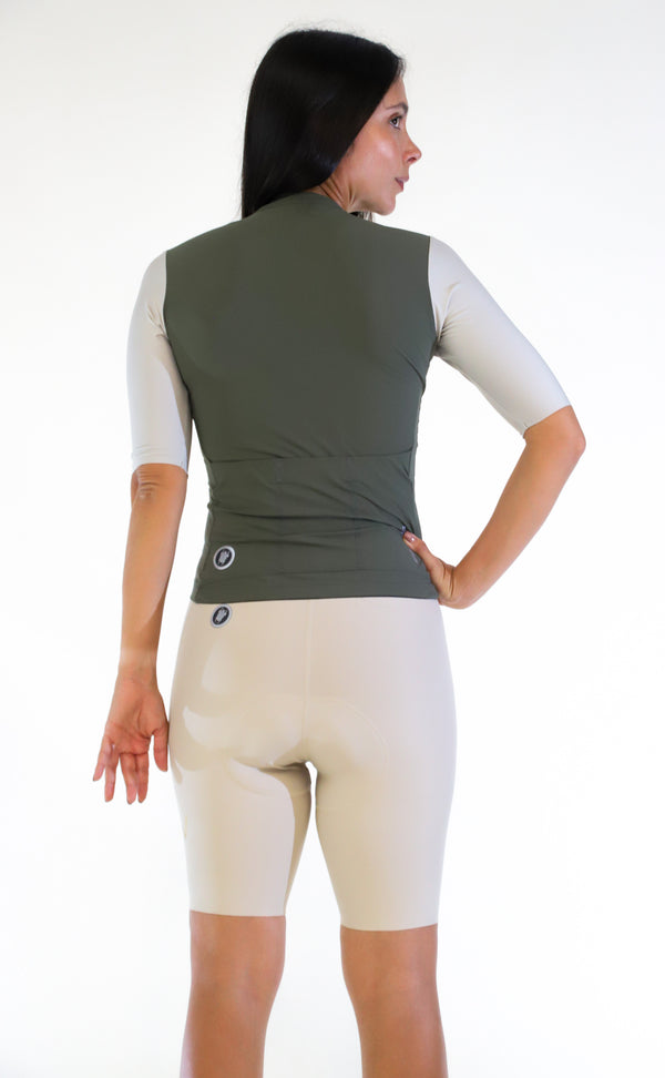 Jersey Ascent Verde Militar