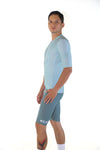 Jersey Ascent Azul Hielo