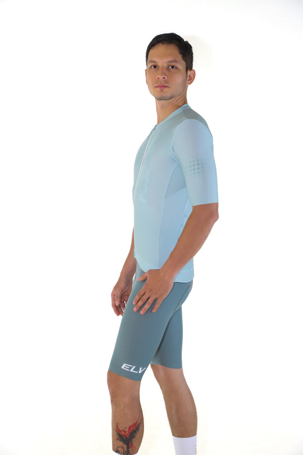 Jersey Ascent Azul Hielo