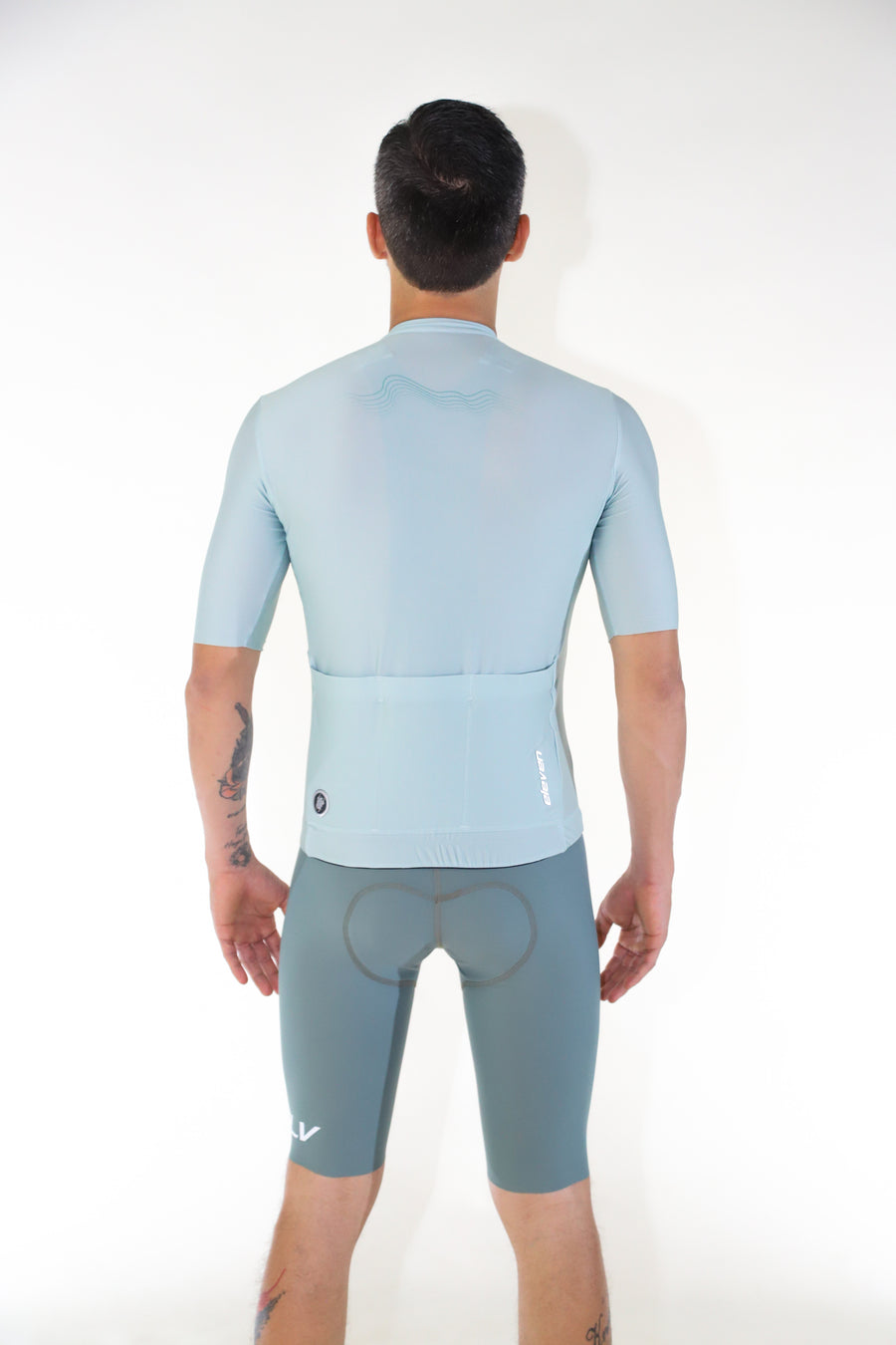 Jersey Ascent Azul Hielo