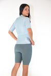 Jersey Ascent Azul Hielo