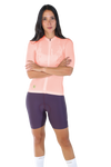 Jersey Ascent Rosa Cuarzo