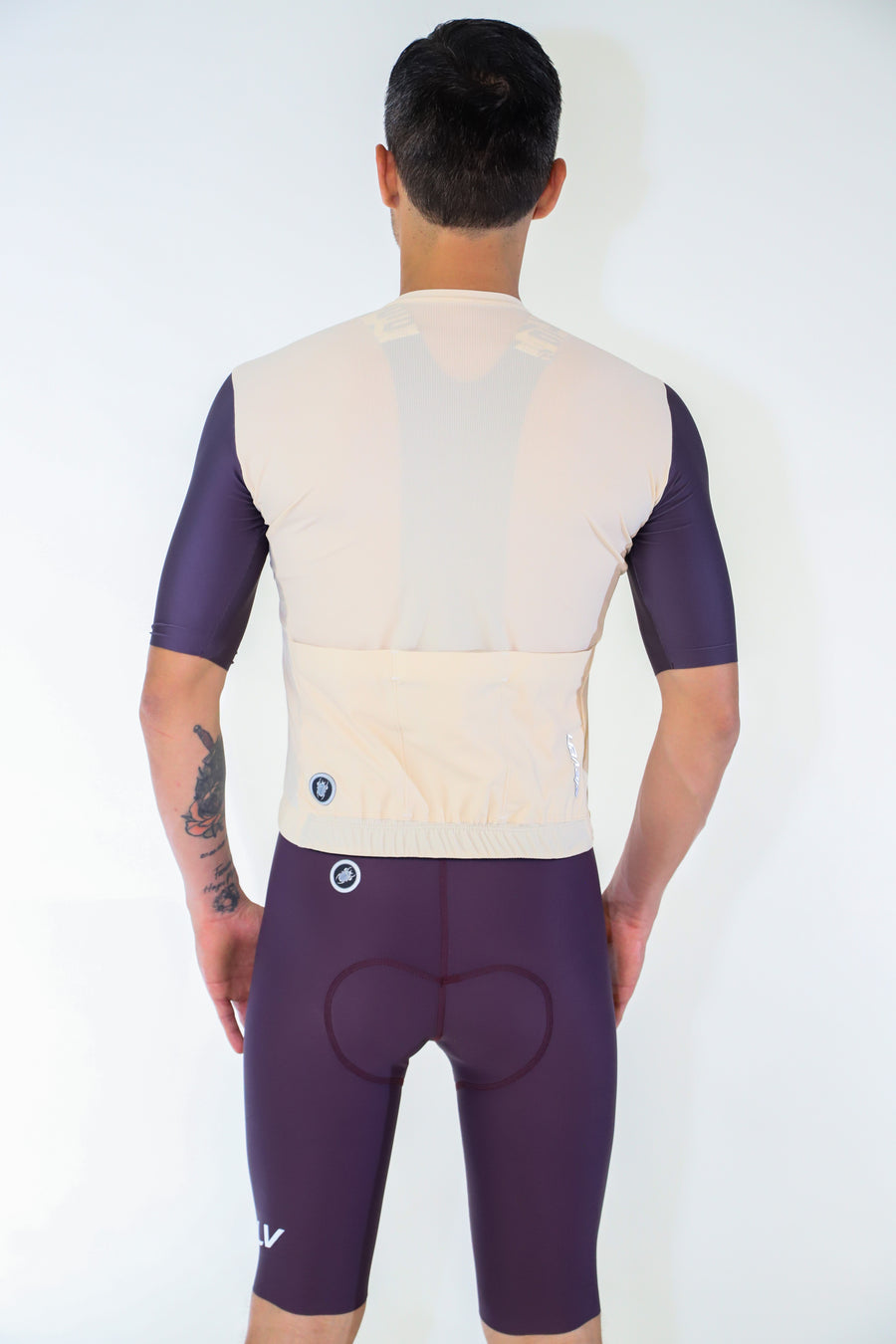 Jersey Ascent Blanco Vino