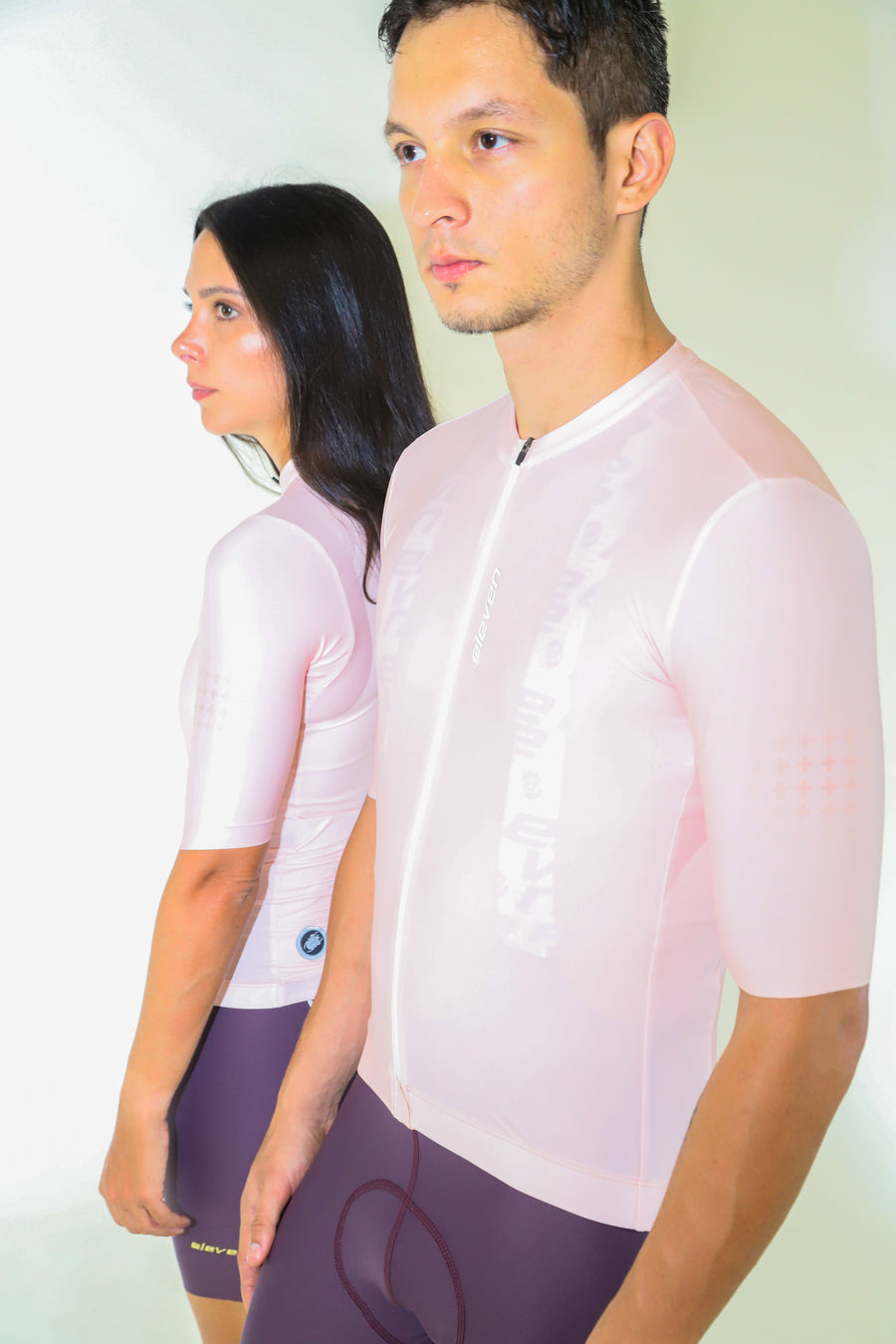 Jersey Ascent Rosa Cuarzo