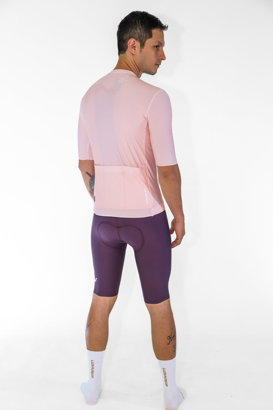 Jersey Ascent Rosa Cuarzo