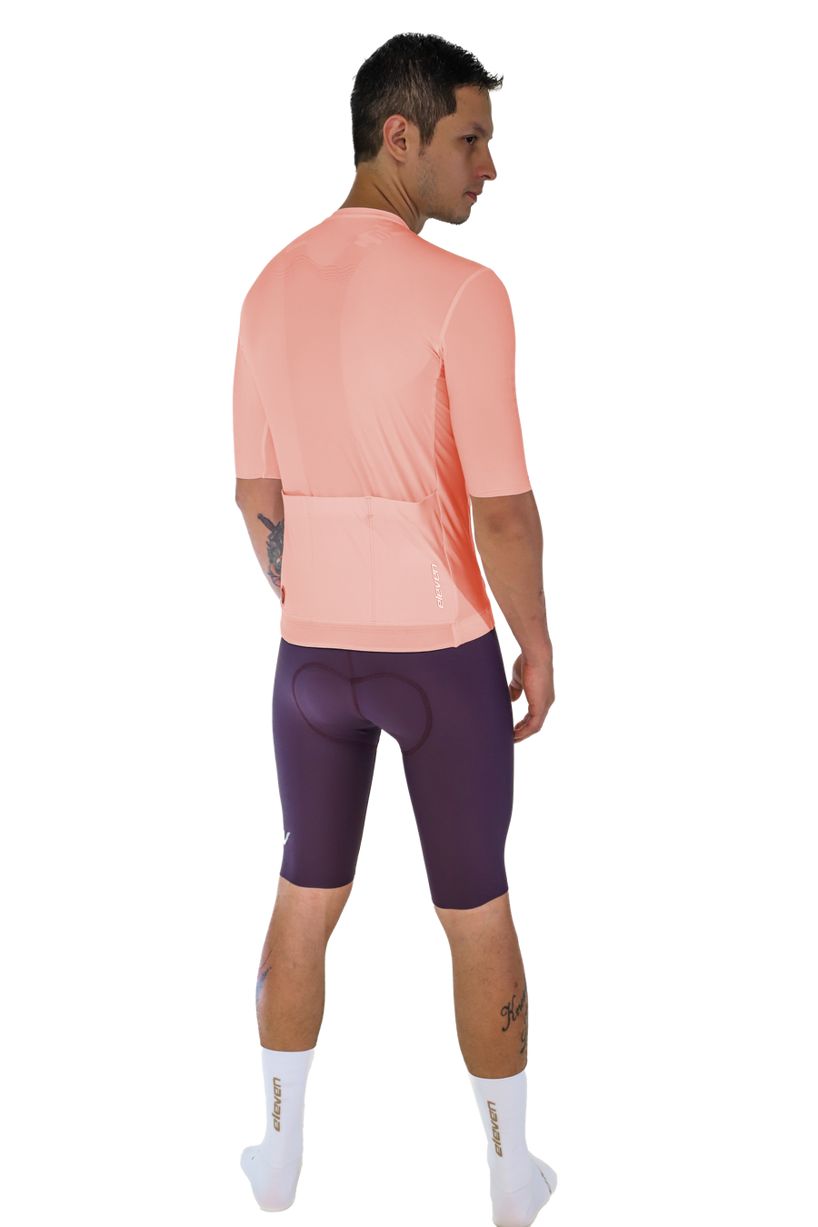 Jersey Ascent Rosa Cuarzo
