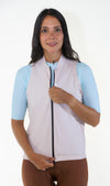 Chaleco Ascent Blanco