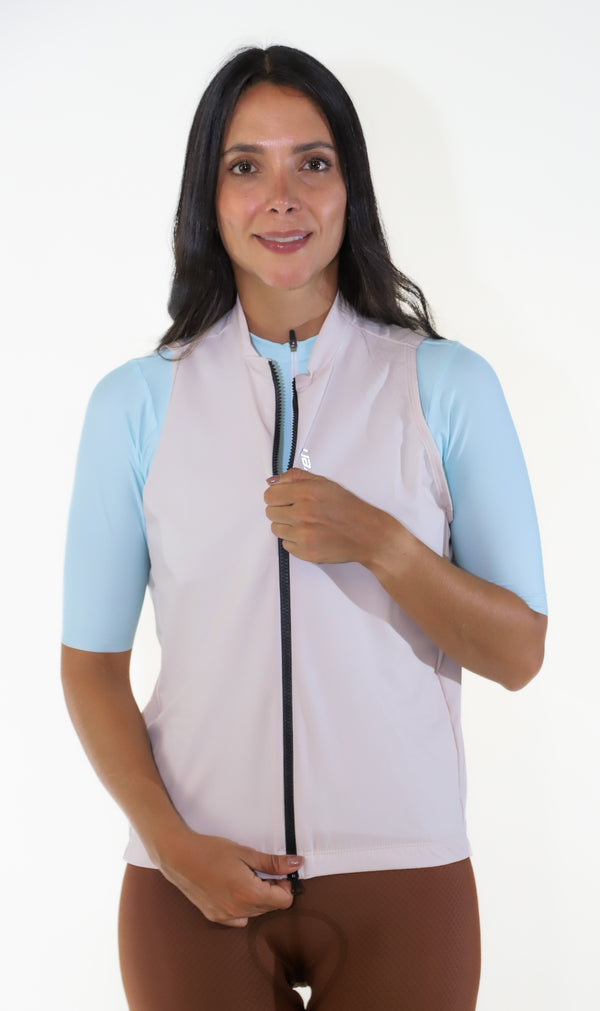Chaleco Ascent Blanco