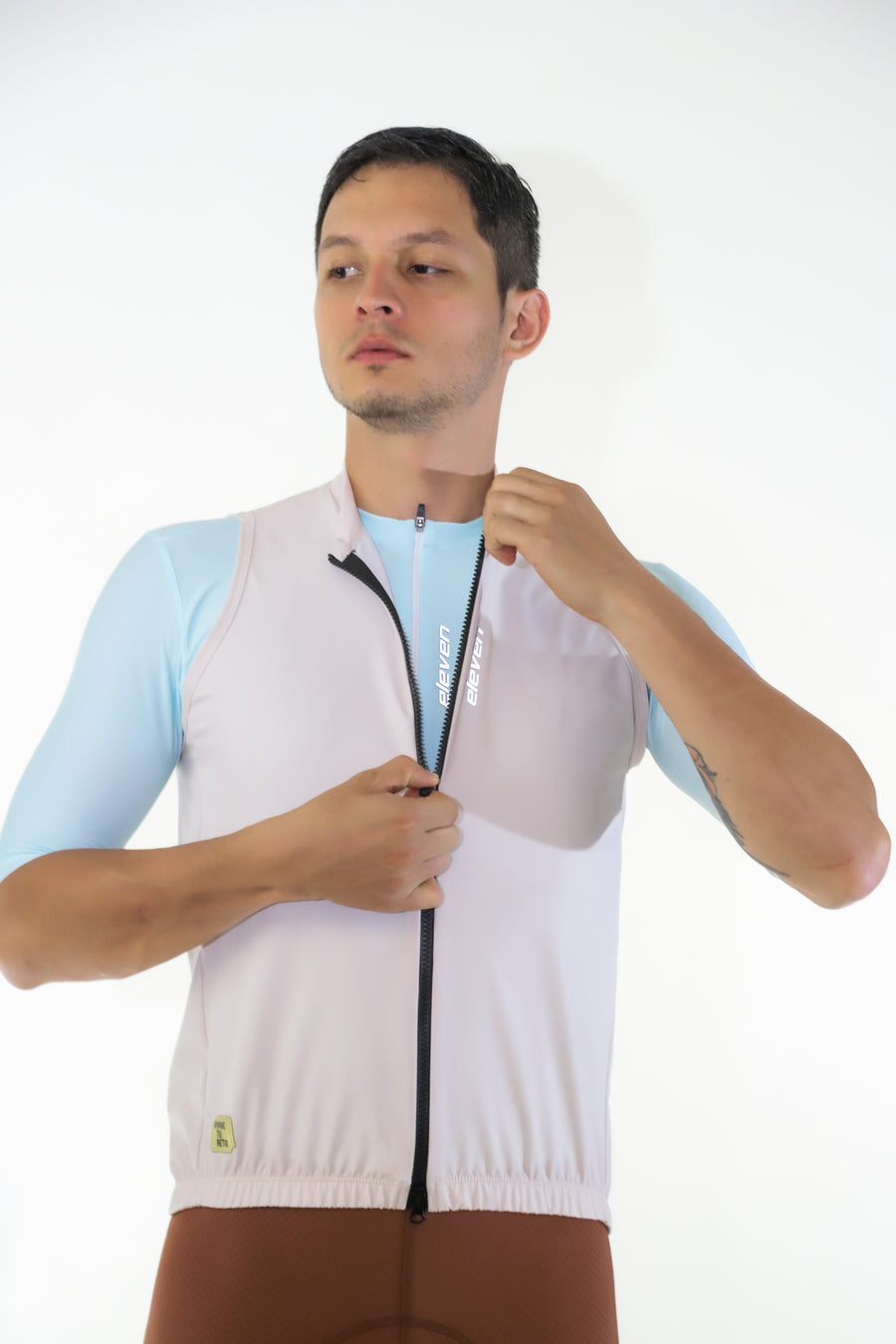 Chaleco Ascent Blanco