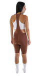 Pantaloneta Estelar Ascent Marrón
