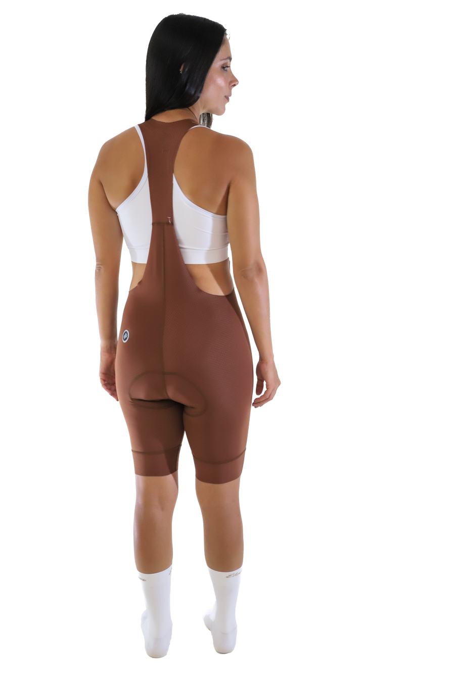 Pantaloneta Estelar Ascent Marrón