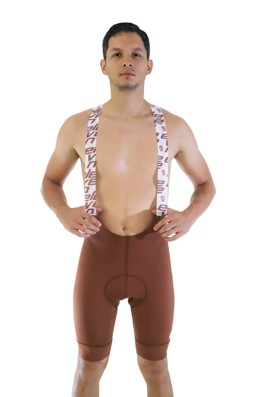 Pantaloneta Estelar Ascent Marrón